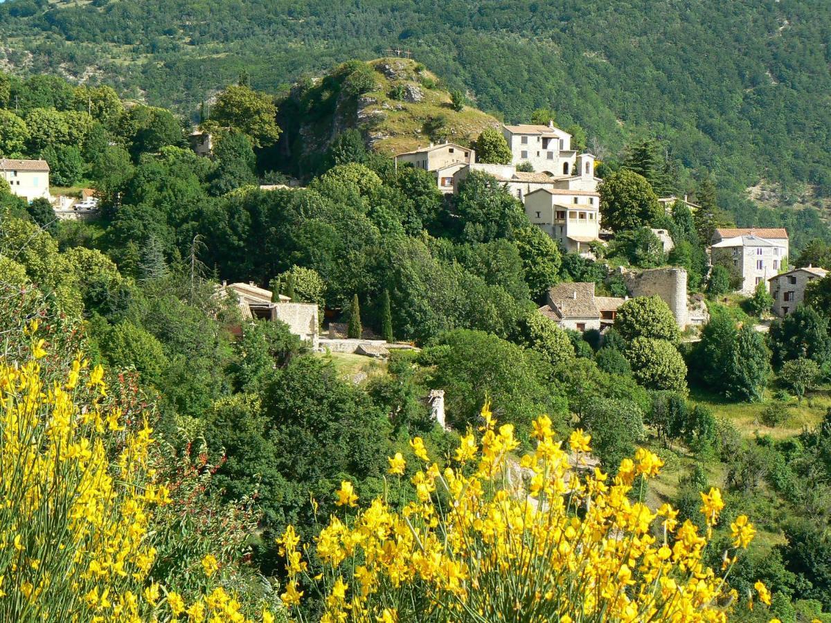 Malia - Chambres d'hôtes&Gîte Barret-de-Lioure Exterior foto