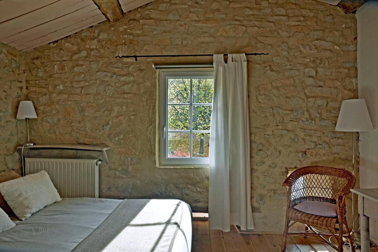 Malia - Chambres d'hôtes&Gîte Barret-de-Lioure Exterior foto