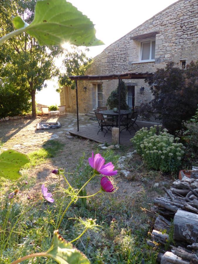 Malia - Chambres d'hôtes&Gîte Barret-de-Lioure Exterior foto