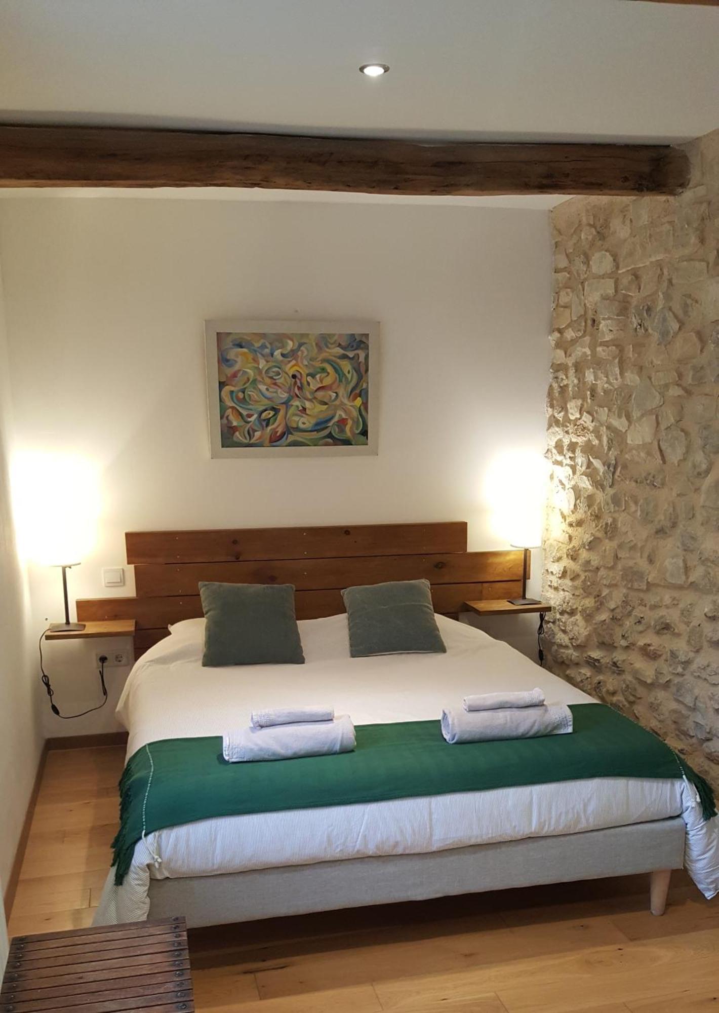 Malia - Chambres d'hôtes&Gîte Barret-de-Lioure Exterior foto