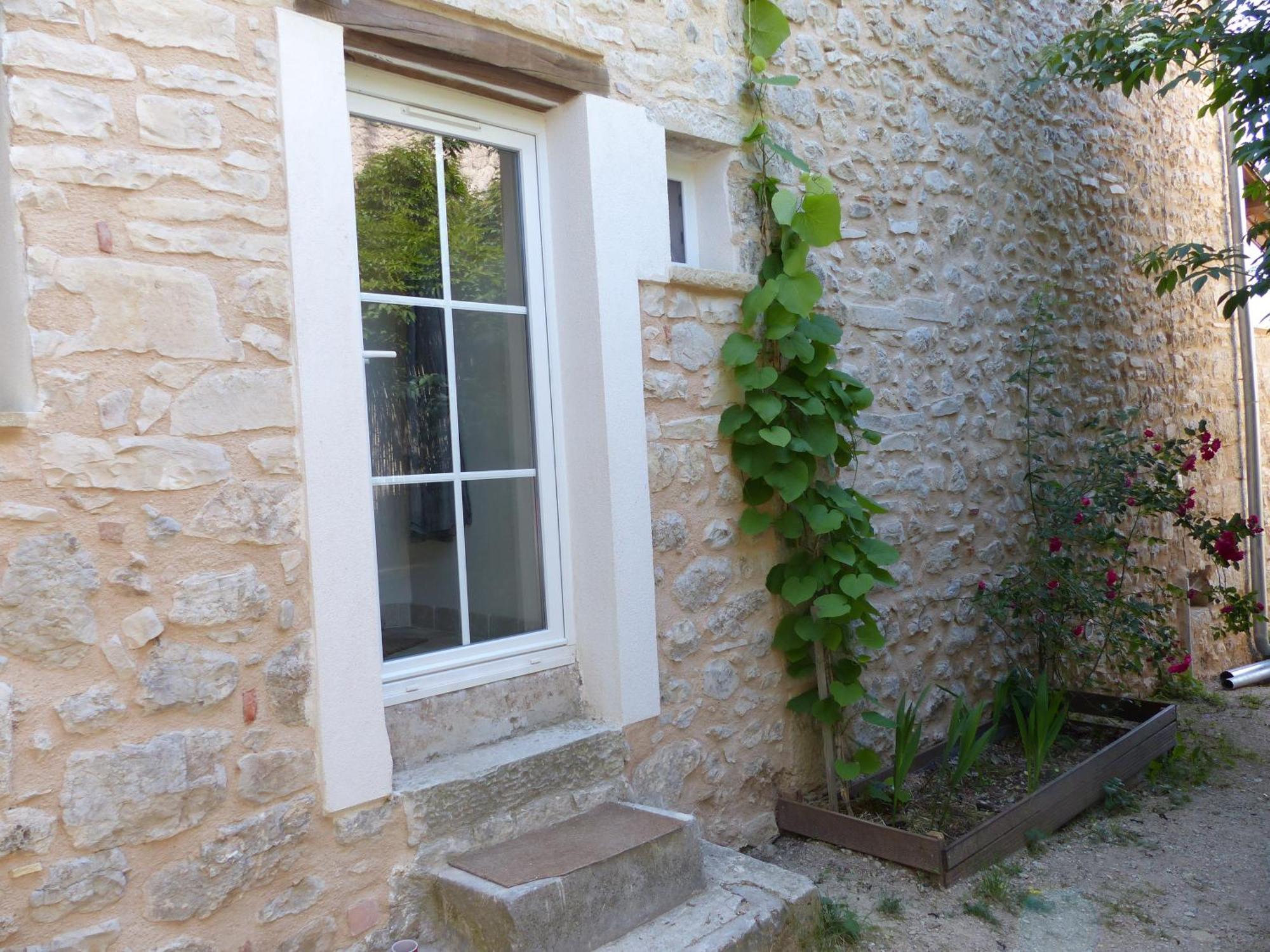 Malia - Chambres d'hôtes&Gîte Barret-de-Lioure Exterior foto